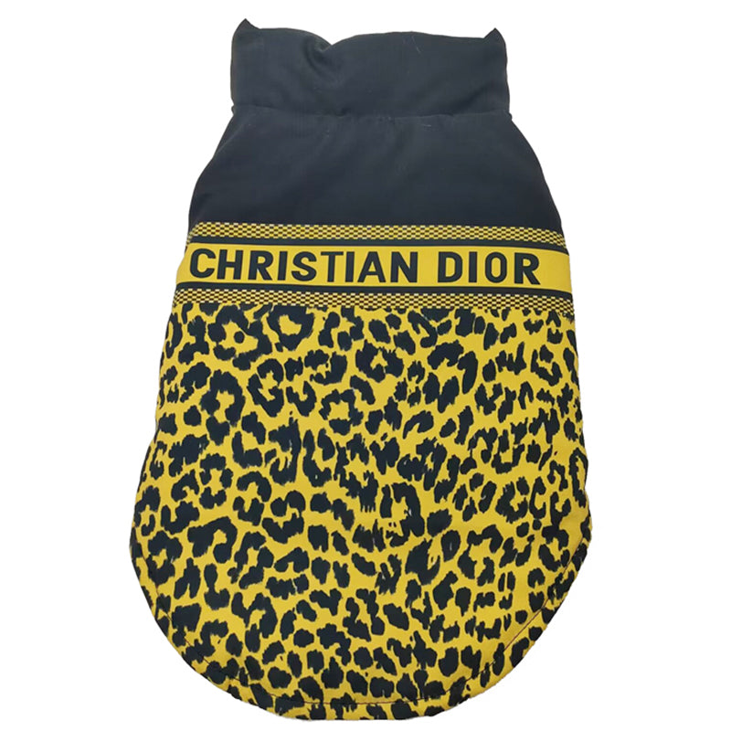 Furry Couture: Pup Style Jacket