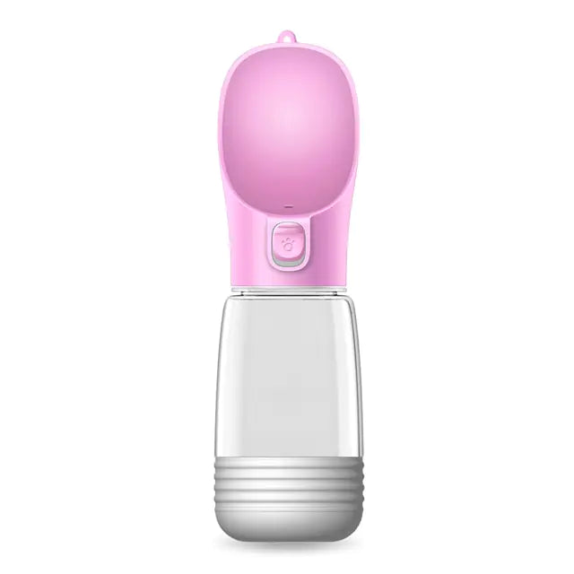 DoggieDeluxe™ Portable Dog Water Bottle