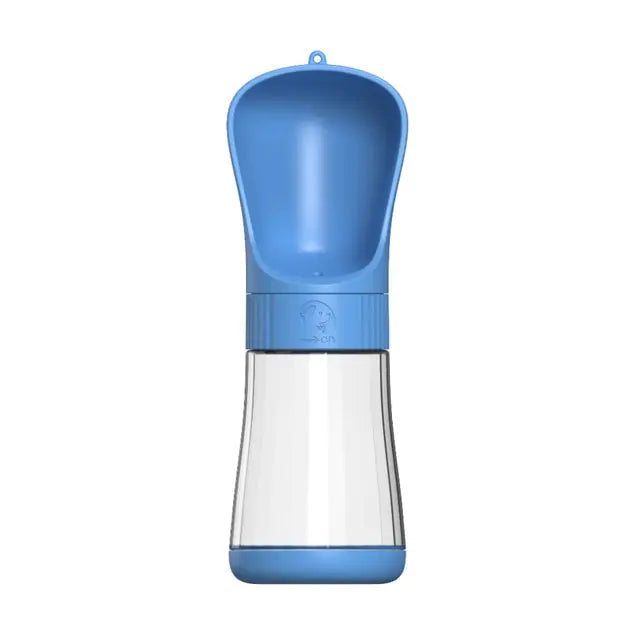 DoggieDeluxe™ Portable Dog Water Bottle