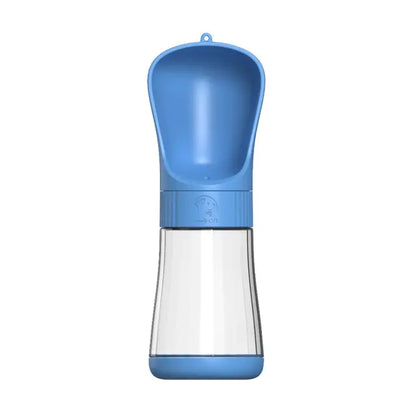 DoggieDeluxe™ Portable Dog Water Bottle