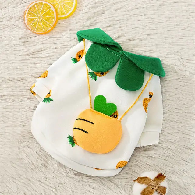 DoggieDeluxe™ BowTie Charm Dog Sweater