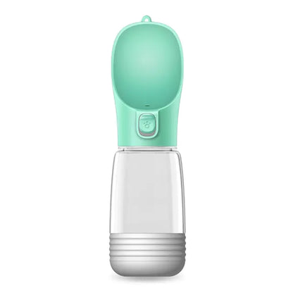 DoggieDeluxe™ Portable Dog Water Bottle