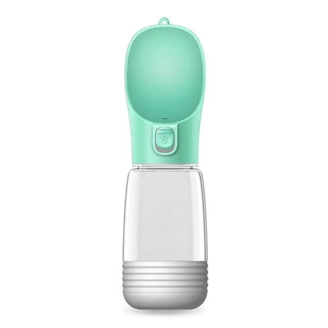 DoggieDeluxe™ Portable Dog Water Bottle