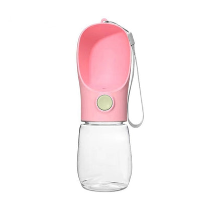DoggieDeluxe™ Portable Dog Water Bottle