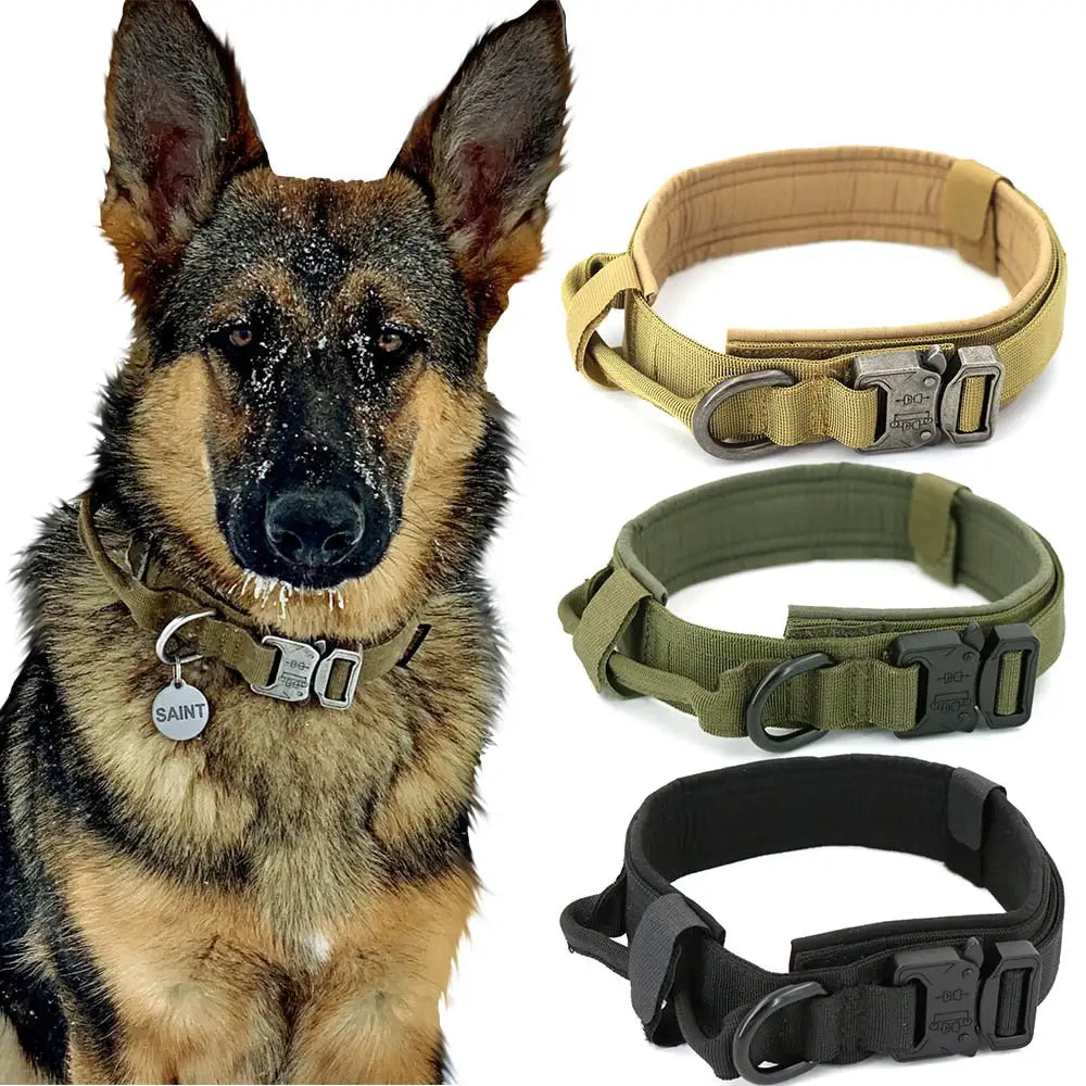 Doggie Deluxe™ Premium Training Collar