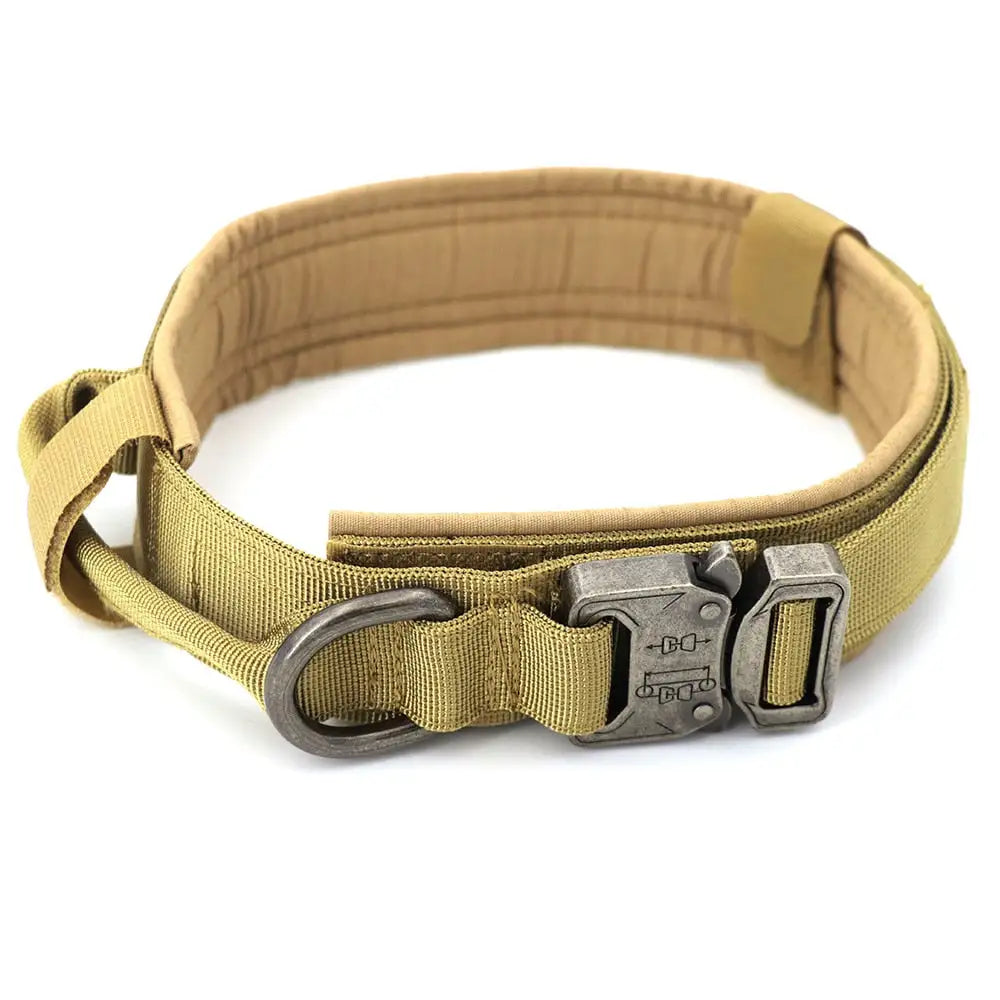 Doggie Deluxe™ Premium Training Collar