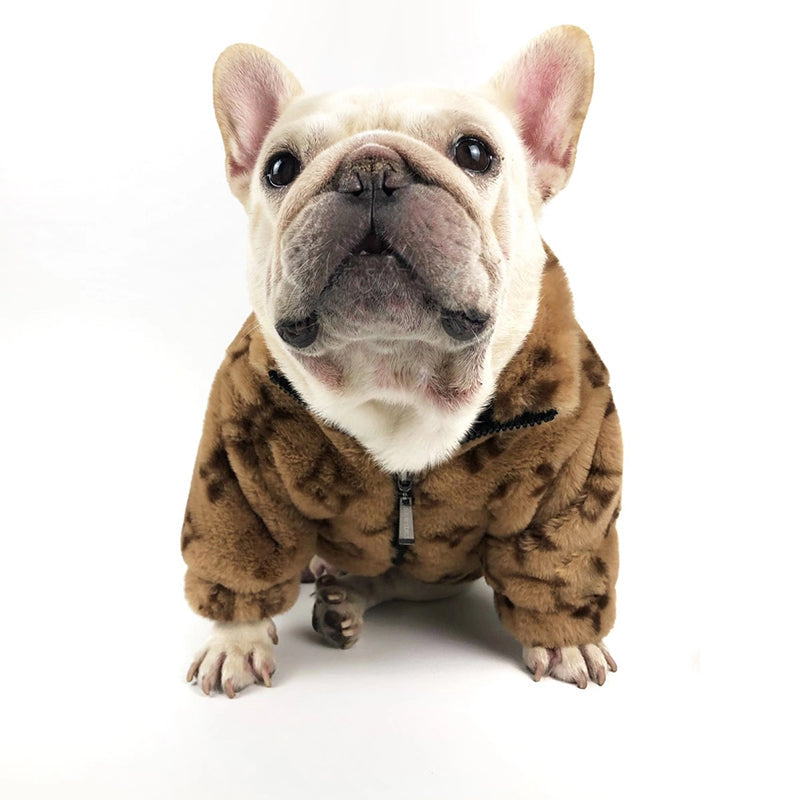 Cozy Paws Winter Dog Coat