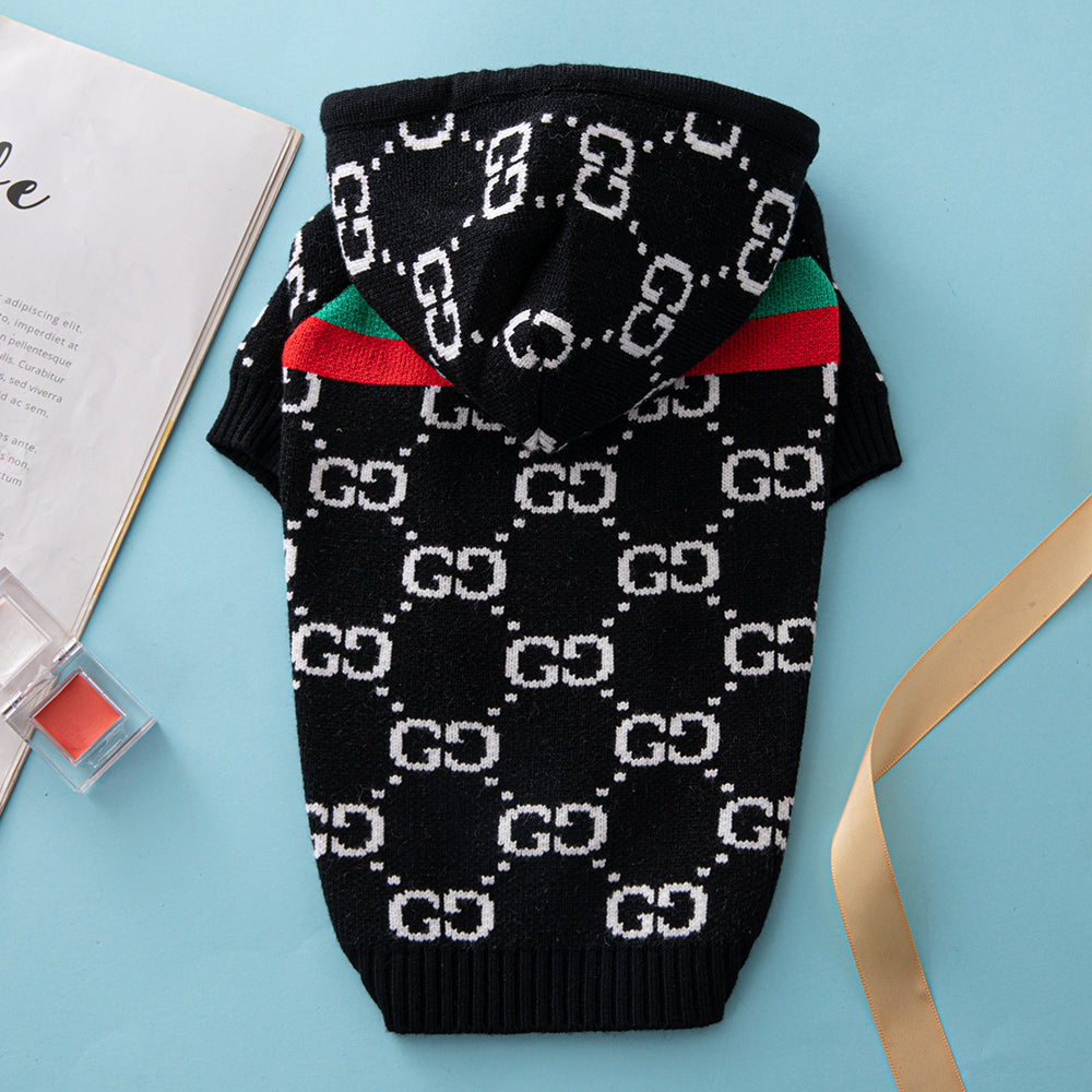 DoggieDeluxe™ Hype Hoodie