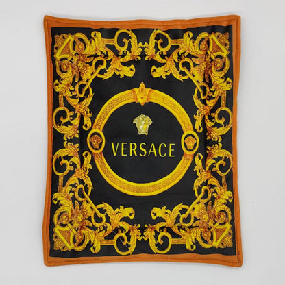 DoggieDeluxe™ Luxury Flannel Mat