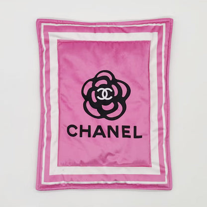 DoggieDeluxe™ Luxury Flannel Mat