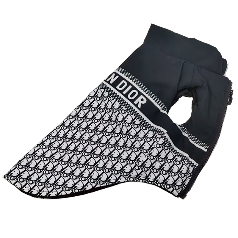 Furry Couture: Pup Style Jacket