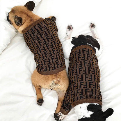 Pendi Chic Canine Sweater Collection