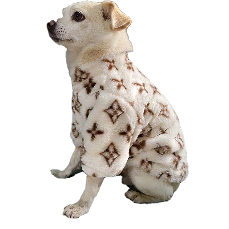 Cozy Paws Winter Dog Coat