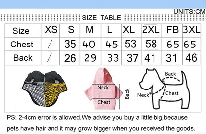 Furry Couture: Pup Style Jacket