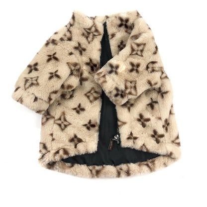 Cozy Paws Winter Dog Coat