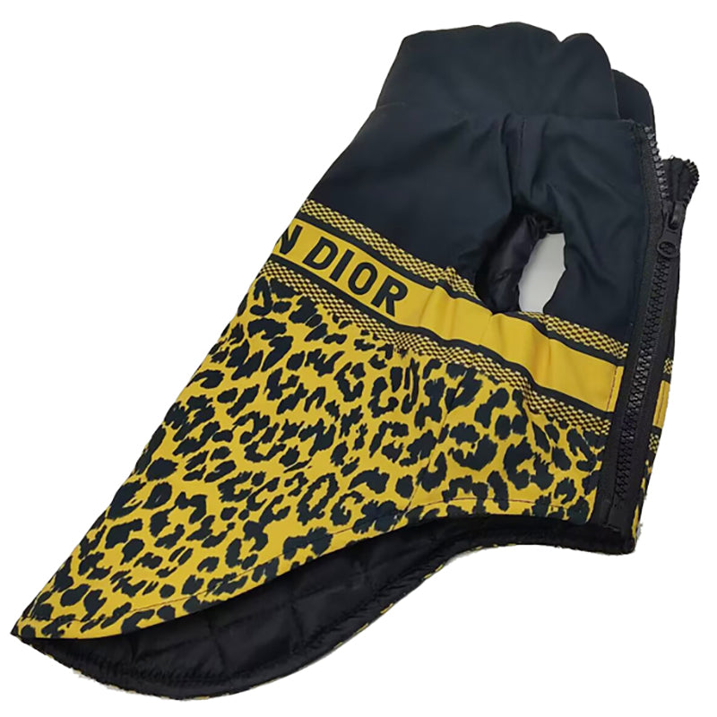 Furry Couture: Pup Style Jacket