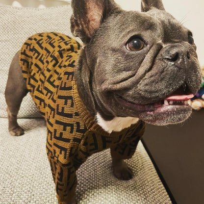 Pendi Chic Canine Sweater Collection