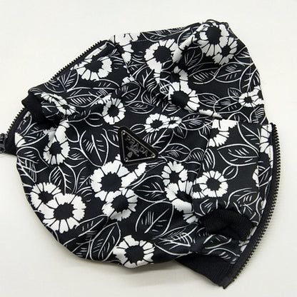 Pawda Floral Pet Hoodie