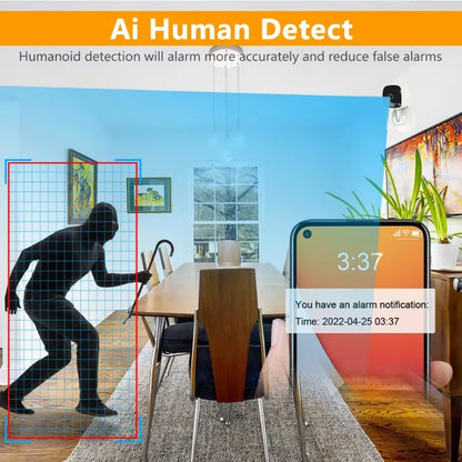 PetConnect HD Smart Indoor Camera