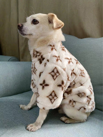 Cozy Paws Winter Dog Coat
