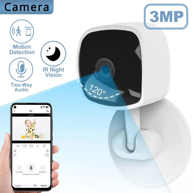 PetConnect HD Smart Indoor Camera