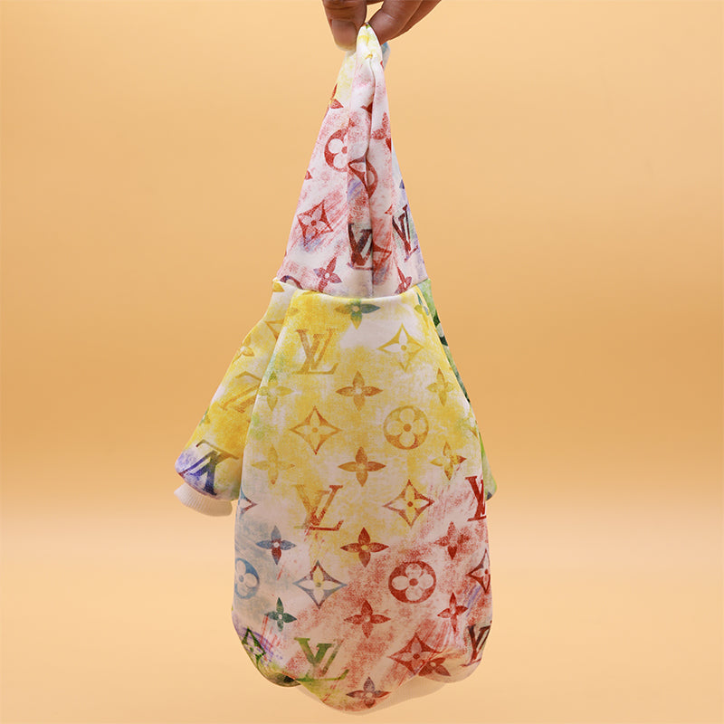 Vibrant DoggieDeluxe™ Hoodie