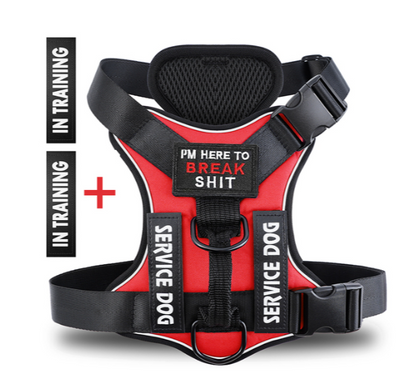 Ultimate Cuddly Dog Harness