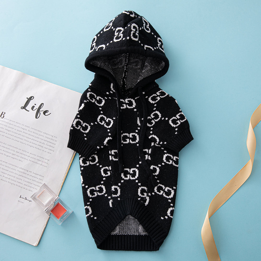 DoggieDeluxe™ Hype Hoodie