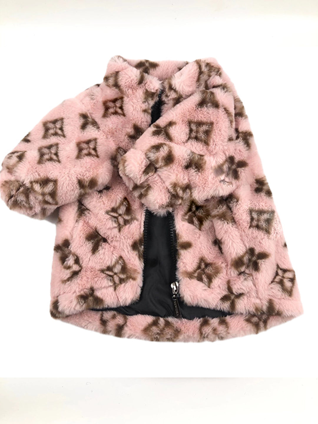 Cozy Paws Winter Dog Coat
