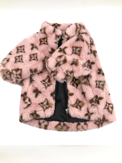 Cozy Paws Winter Dog Coat