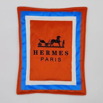 DoggieDeluxe™ Luxury Flannel Mat