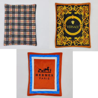 DoggieDeluxe™ Luxury Flannel Mat