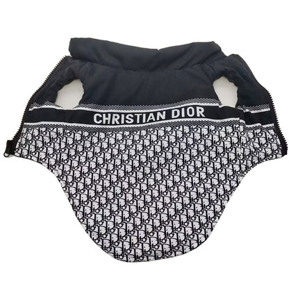 Furry Couture: Pup Style Jacket