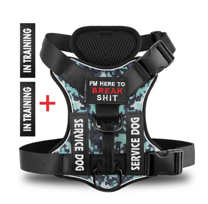 Ultimate Cuddly Dog Harness