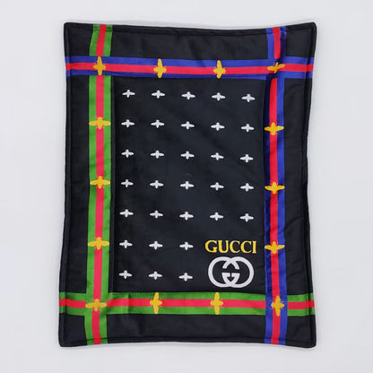 DoggieDeluxe™ Luxury Flannel Mat