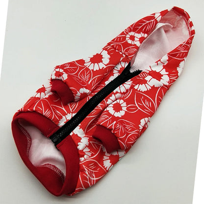 Pawda Floral Pet Hoodie