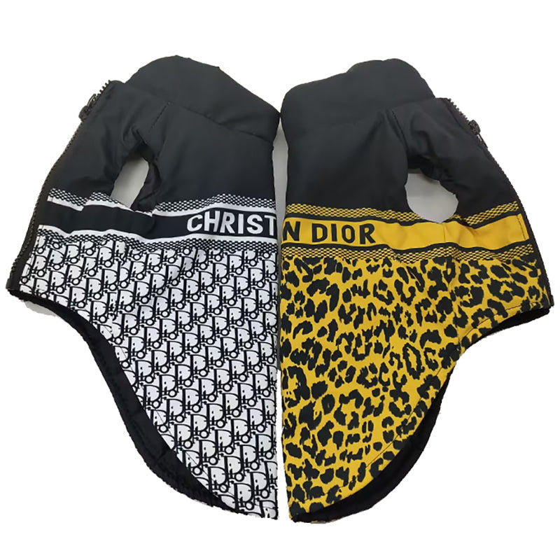 Furry Couture: Pup Style Jacket