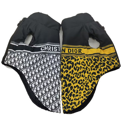 Furry Couture: Pup Style Jacket