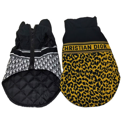 Furry Couture: Pup Style Jacket