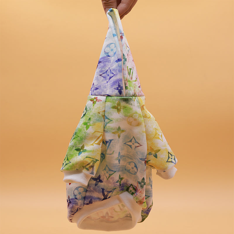 Vibrant DoggieDeluxe™ Hoodie