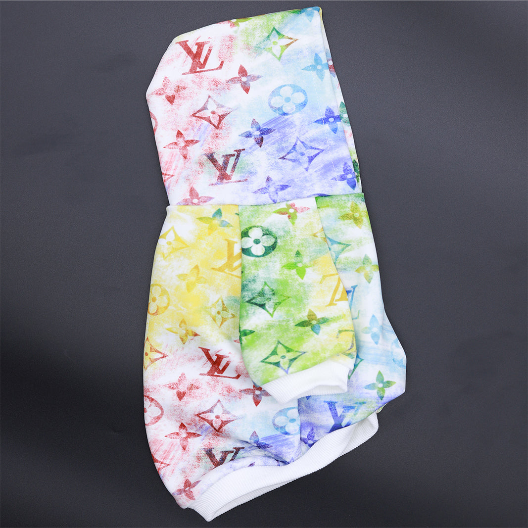 Vibrant DoggieDeluxe™ Hoodie