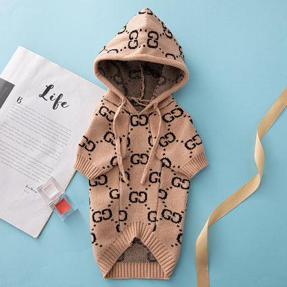 DoggieDeluxe™ Hype Hoodie