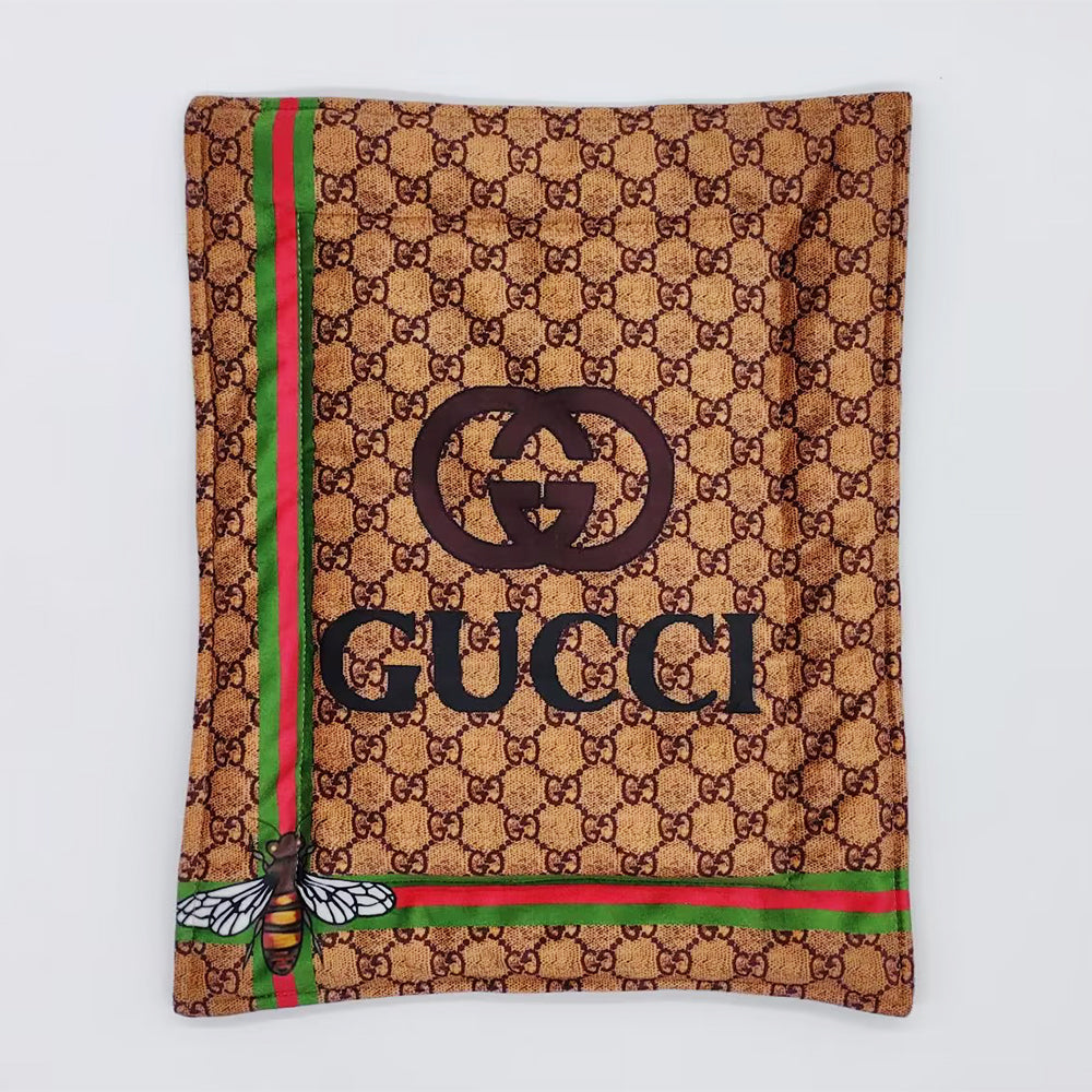 DoggieDeluxe™ Luxury Flannel Mat