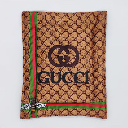 DoggieDeluxe™ Luxury Flannel Mat