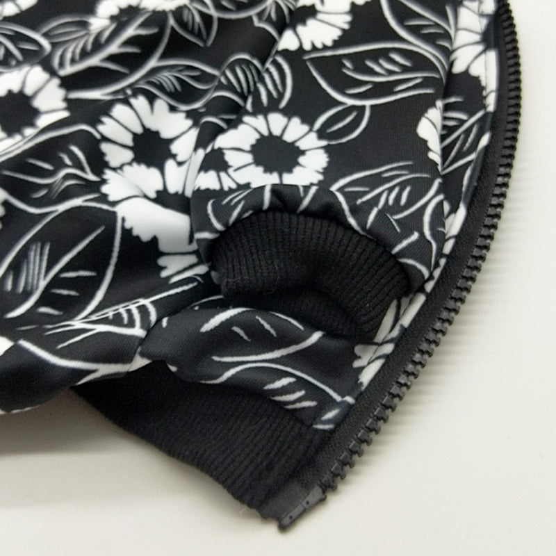 Pawda Floral Pet Hoodie