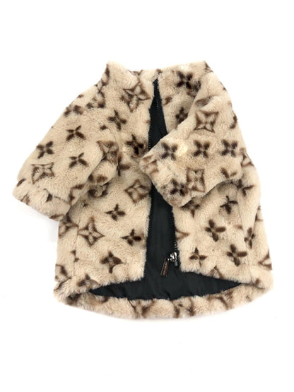 Cozy Paws Winter Dog Coat