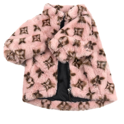 Cozy Paws Winter Dog Coat