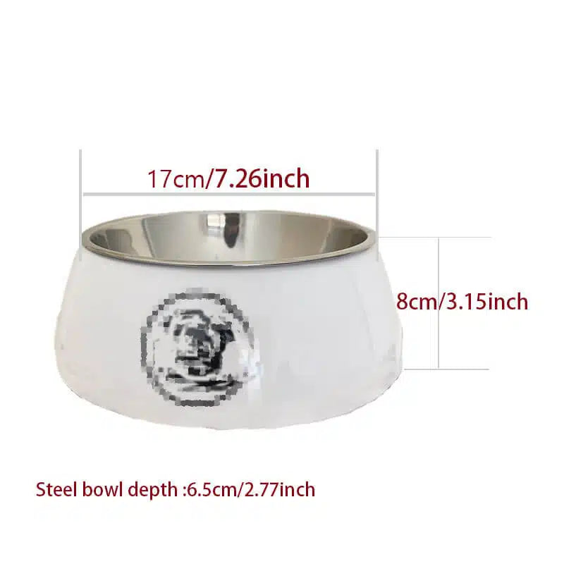 Lux Pet Bowl