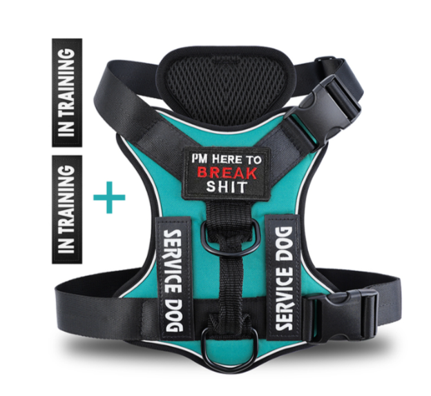 Ultimate Cuddly Dog Harness