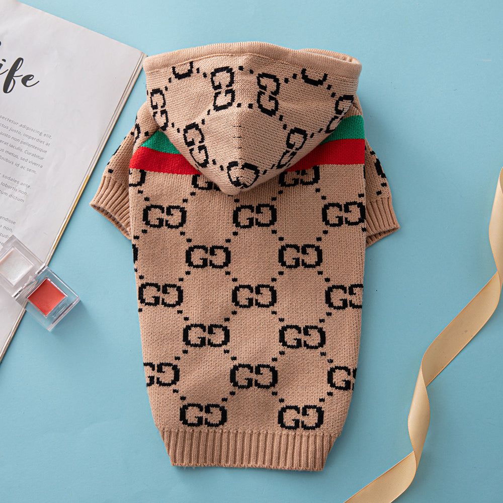 DoggieDeluxe™ Hype Hoodie